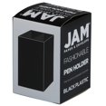 thumbnail image 5 of Portalápices De Plástico Jam Paper - Negro - Porta Lápices De Escritorio Se Vende Individualmente, 5 of 5