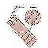 thumbnail image 2 of Z Xelparuc 8pcs Women Soft Bra Extender, 2 Hook Bra Extender, 3.9"x1.3"(, , Bei, Bei), 2 of 5