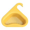 thumbnail image 1 of Wdftyju Cesta coladora para fregadero Filtro colgante triangular Estante de almacenamiento para fregadero (Amarillo) Wdftyju 6dp4eh9wa6px0ae8, 1 of 9
