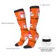 thumbnail image 4 of Fotbe Love You Mom Calcetas Divertidas Estampadas para Hombre y Mujer, Calcetas de Algodón hasta la Rodilla para Caminar, Correr, Enfermería y Embarazo, 4 of 6