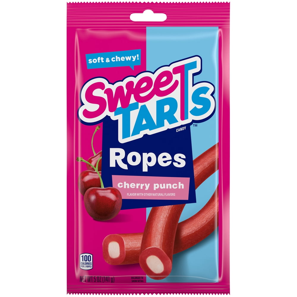 SWEETARTS Soft & Chewy Ropes 5 oz. Pack