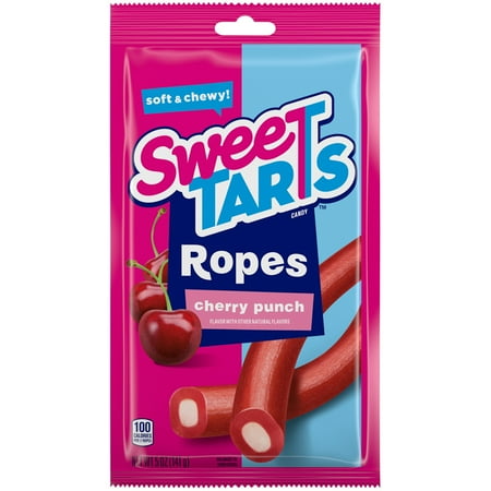 UPC 079200249113 product image for SWEETARTS Soft & Chewy Ropes 5 oz. Pack | upcitemdb.com