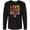 AB-Black, variant on Inktastic Live Love Read Long Sleeve T-Shirt