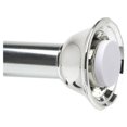 thumbnail image 1 of Zenith 774SS Chrome Minimal Tension Rod, 1 of 3