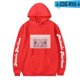 thumbnail image 1 of Nueva sudadera con capucha holgada de moda con estampado 2D de Melanie Martinez para hombres y mujeres, 1 of 5