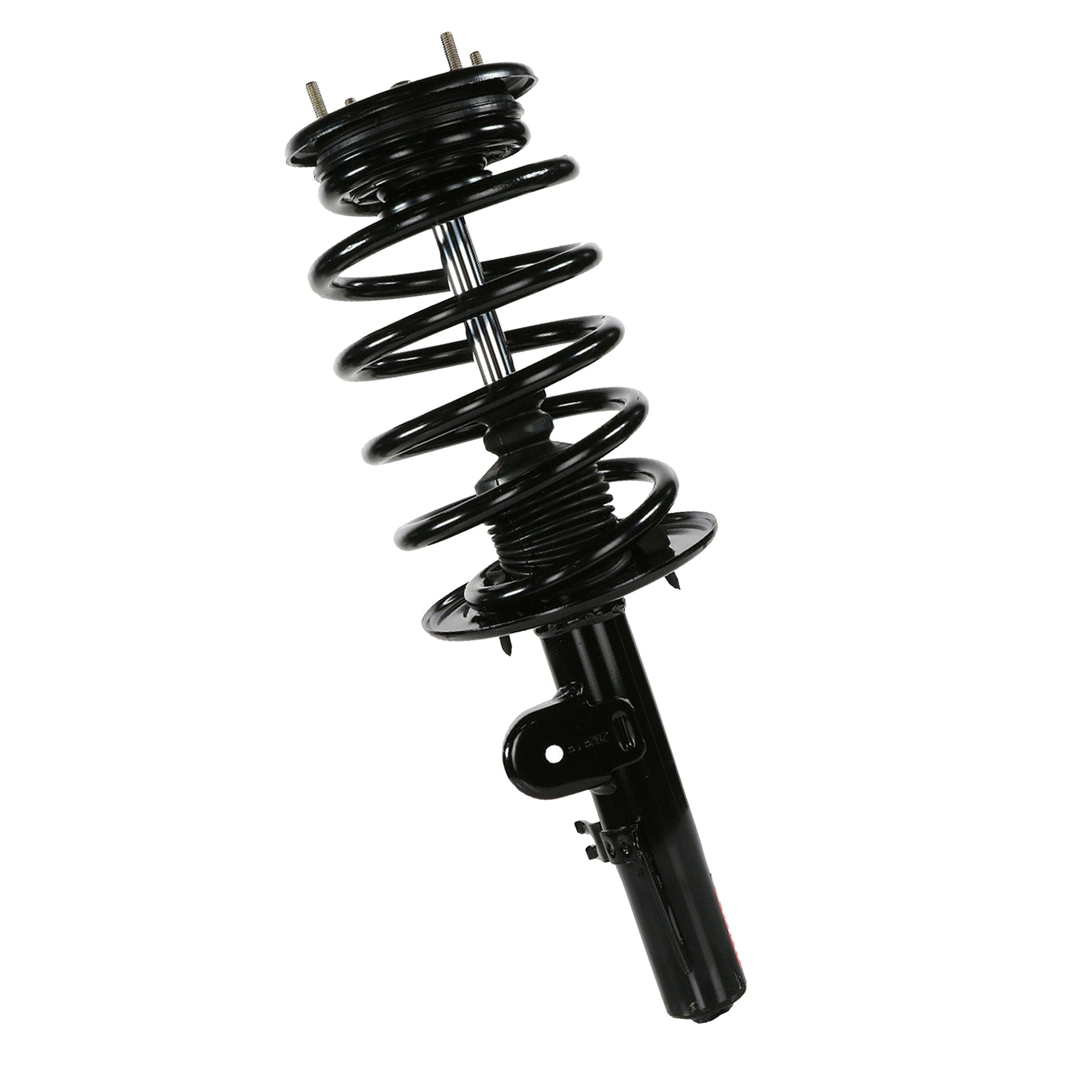 Shoxtec Front Complete Strut Assembly for 2008 2009 Ford Taurus; 2008 2009 Mercury Sable Coil Spring Shock Absorber Repl. Part No. 172530 172531