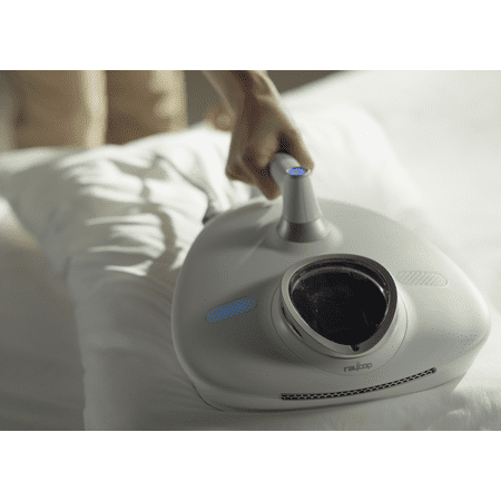 RAYCOP - RN UV+ Handheld Allergen Vacuum - White