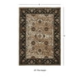 thumbnail image 3 of Vintage Collection Isfahan Ivory Rug, Multiple Sizes, 3 of 3