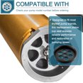 thumbnail image 3 of CUITING Drywall Loading Pump Seal, Part #720009, Fits for most brands such as TapeTech, Universal Fit, 3 of 4