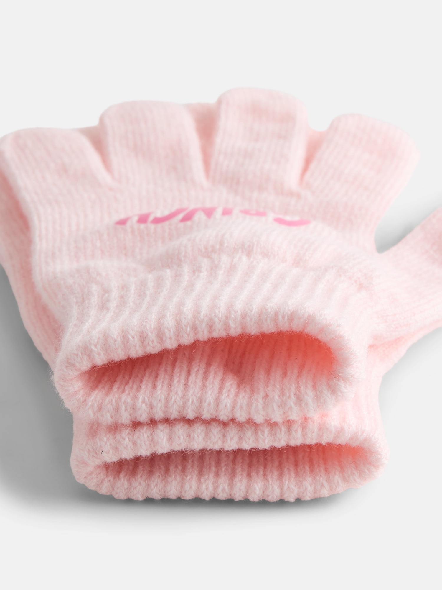 The Grinch Girls Pom Beanie and Gloves Set, 2 Piece