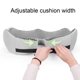 thumbnail image 4 of Cojín De Espuma Viscoelástica Para Alivio De Huesos, Soporte Transpirable, Ancho Ajustable Con Diseño Hueco Para Silla De Oficina, 4 of 7