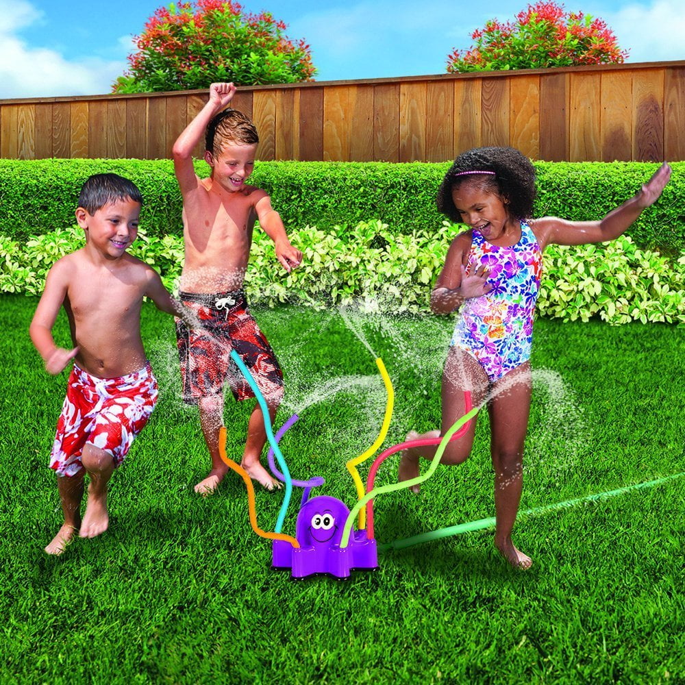 octopus sprinkler