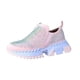 thumbnail image 2 of El nuevo estilo calza solo los zapatos corrientes de los deportes de las señoras de la plataforma del diamante artificial ocasional Wmkox8yii shalkjhdk2833, 2 of 4