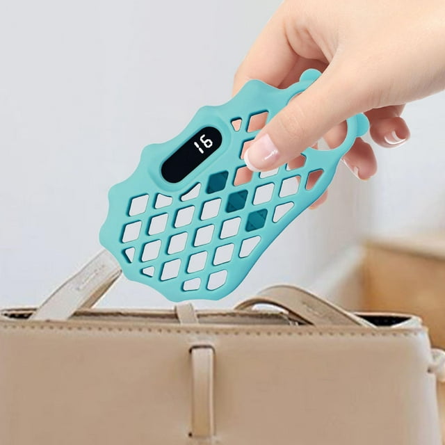 Fortalecedor de agarre de mano Colamx Digital resistente Verde