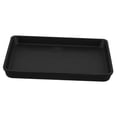 thumbnail image 3 of Raindrops Large Black Cast Iron Pan for Outdoor Cooking and Versatile Grilling Use, 3 of 7