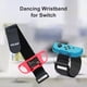 thumbnail image 4 of Bandas Muñeca para Joy Con Controller Correa Práctica Ajustable Portátil Just Dance Game Parts, 4 of 9