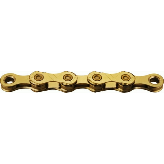 KMC X12 12 Speed Chain Ti-N Gold 126 Link