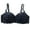 Black, variant on Women's Signature Lace Push-up Bra - for Seeking Effortless Style and Comfort 80