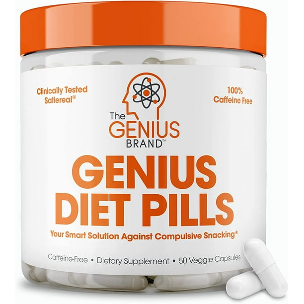 Diet Pill Appetite Suppressant for Weight Los Fat Burner Thermogenic