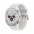 thumbnail image 1 of SAMSUNG GALAXY WATCH ULTRA 47MM 4G WHITE/WHITE, 1 of 2