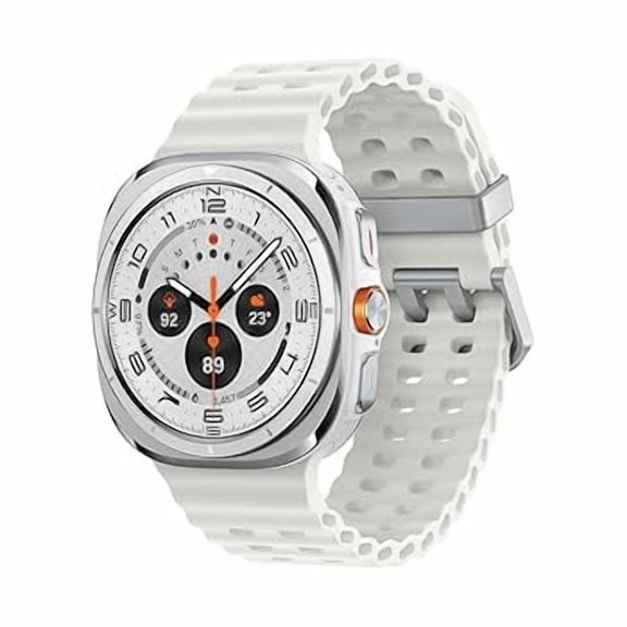 SAMSUNG GALAXY WATCH ULTRA 47MM 4G WHITE/WHITE