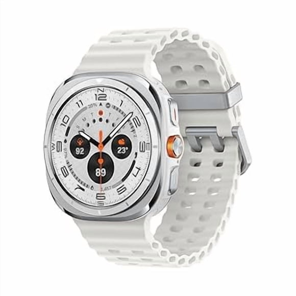 SAMSUNG GALAXY WATCH ULTRA 47MM 4G WHITE/WHITE