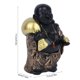 thumbnail image 1 of Buda Maitreya Sonriente, Reuniendo Riqueza Estatua De Buda Maitreya Buda Adorno De Escritorio Funcionalidad Versátil, 1 of 8