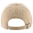 thumbnail image 2 of Men's '47 Khaki San Jose Sharks  Earldor Clean Up Adjustable Hat, 2 of 2