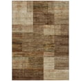 thumbnail image 2 of Addison Rugs Chantille Indoor/Outdoor Transitional Geometric Brown Machine Washable Rectangle Rug, 10' x 14', 2 of 8
