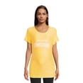 thumbnail image 4 of Time and Tru Women's Maternity Graphic T-Shirt, 4 of 6