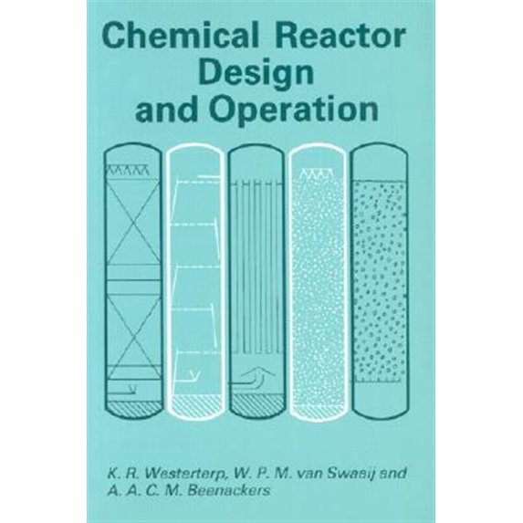 Pre-Owned Chemical Reactor Design & Oper, (Paperback)