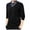 C-Black290, variant on DHFJKG Mens 2 In 1 Plaid Lapel Sweaters Regular Fit Long Sleeve Winter Business Casual Dressy Top Sweaters Warm Leisure Jumper Tops
