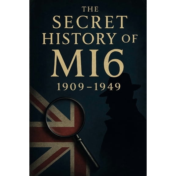 Epochs Explored by Tudor Finneran The Secret History of MI6: 1909-1949, (Paperback)