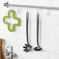 thumbnail image 3 of 10Pcs 1.77" Stainless Steel S Hooks For Pots Jewelry Plants & Decorations, 3 of 6