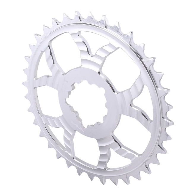 Plateau de Vélo 36T en Alliage d'Aluminium 7075 Léger Roue Dentée GXP Vélos de Route