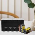 thumbnail image 1 of SWETRACE 1Pcs Portable and Dustproof Hard Box for Film and Small Item Storage in Black, 1 of 7