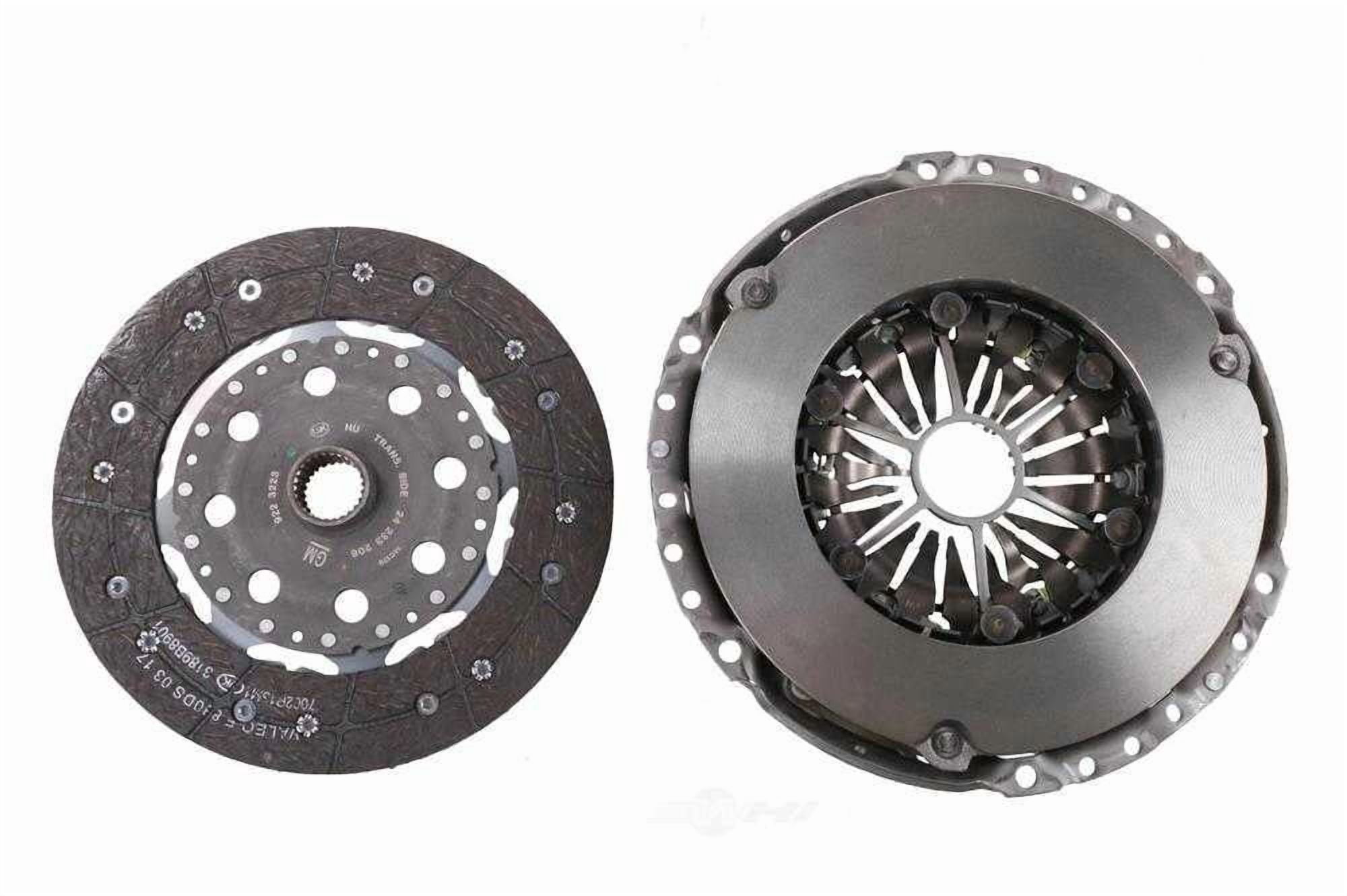 GM Genuine Parts 24241164 Clutch Disc and Pressure Plate