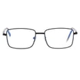 thumbnail image 5 of Gafas de presbicia con montura completa y protección contra la luz azul, con zoom automático, progresivas, multienfoque y patillas con resorte para hombres, 5 of 5