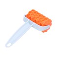 thumbnail image 4 of Baking Tool Pastry Cutter Roller Cookies Biscuits Mold Making Baking Tool for Kitchen UseStripe Biscuits (X19‑03), 4 of 15