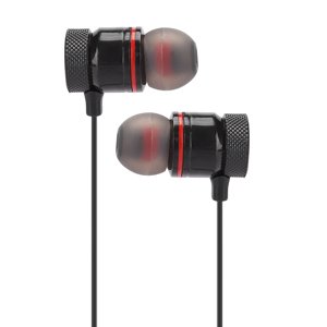 Earphone Sports Earphone Headphone Headset In-Ear Headphone Ergonomic In-Ear Stereo Stereo Earphone fpr Phone Black