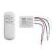 thumbnail image 1 of Lampara Interruptor temporizador de control remoto ON/OFF + receptor para lámpara UVC (blanco 220V) Likrtyny Lámpara, 1 of 9