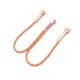 thumbnail image 1 of Prusik Cord Rope Loop Seguridad en forma de V Equipo de protección contra caídas Cuesta abajo Montañismo Actividades al aire libre Tree Arborist 80 CM Kearding OD019744-00, 1 of 6