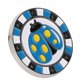thumbnail image 2 of Clip para sombrero de Golf ANGGREK Marcador de clip de Aleación de Zinc, 2 of 8