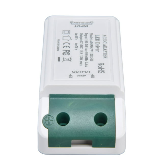 Constant Current LED Driver,LED Driver Constant Current Electrical Equipment LED Driver Reliable and Durable