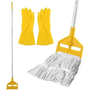 Commercial Mop Handle Heavy 60 Industrial Mop Stick