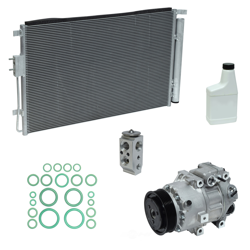 UAC KT 5440A Compressor-condenser Replacement Kit