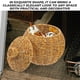 thumbnail image 5 of Cesta de almacenamiento de ratán tejido a mano canasta tejida multipropósito a mano, 5 of 7