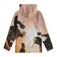thumbnail image 2 of Attack on Titan Hoodie for Boys Girls, Anime Pullover Hooded for Kids Teen, Fashion Lightweight Sweatshirt, Long Sleeve Hoodies with Pocket, S-XL, 2 of 6