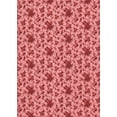 thumbnail image 1 of Ahgly Company Machine Washable Indoor Rectangle Transitional Light Coral Pink Area Rugs, 4' x 6', 1 of 7