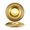 Curved Profile, variant on Angular Grinder Wood Carving Grinding Disc 5in, Premium wood carving disc for Quick Material Removal, Shaping, and Smoothing, Essential woodworking tools, Curved Profile